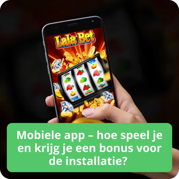 Het reguliere bonussysteem van Lala Bet Casino – cadeaus voor activiteit