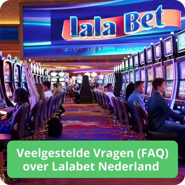 Veelgestelde Vragen (FAQ) over Lalabet Nederland